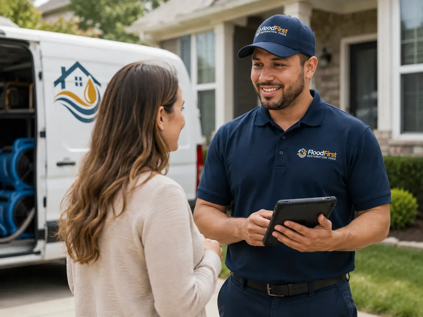 Flood Damage Restoration Long Branch, NJ FAQs