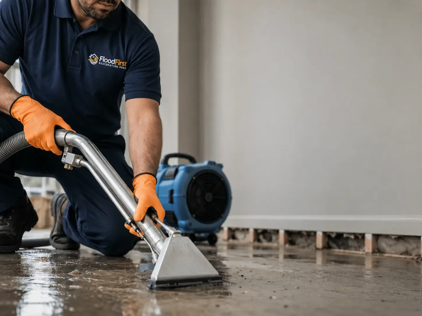 Why choose Flood Damage Restoration in Long Branch, NJ